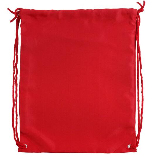 12 Pack: Drawstring Bag by Make Market®